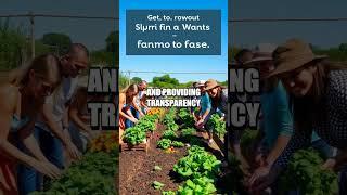 Diving into the World of Crowd Farming