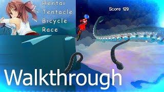 Hentai tentacle bicycle race Achievement Walkthrough All Gallery Pictures (Galeria destravada)