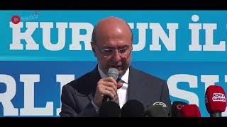 Yarın Selçuklu'da - Selçuklu Belediyesi Şehit Erkan Kurşun İlkokul Açılış Töreni