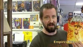 Episode 49 - Empire's Comics Vault Loves Sac City Rollers Roller Derby