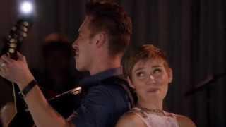 Clare Bowen (Scarlett) and Sam Palladio (Gunnar) Sing "Plenty Far to Fall" - Nashville