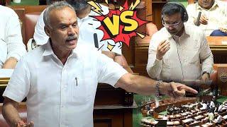 ಸುರೇಶ್ ಗೌಡ Vs ಸಂತೋಷ್ ಲಾಡ್.. | Suresh Gowda Vs Santosh Lad in Assembly Karnataka | YOYO TV Kannada