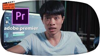 7 mấu chốt trong biên tập/dựng phim  video editor