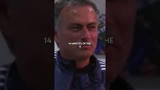 Jose Mourinho story on Balotelli’s two yellow cards