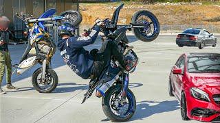 Summer is coming | Snocco (KTM, AMG, BMW) Stuntriding, Wheelies