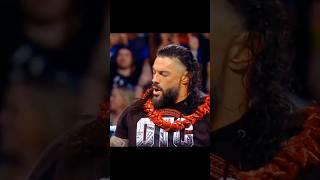 Jacob Fatu Destroyed Roman Reigns  Edit #wwe #romanreigns #shorts