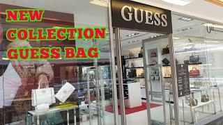 NEW COLLECTION GUESS BAG 2021