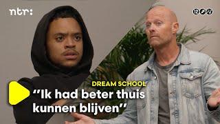 ''Alexis wil niet geconfronteerd worden met zichzelf'' | DREAM SCHOOL #13 | NPO Start