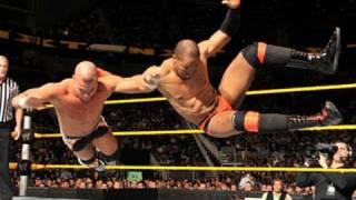 WWE NXT: Byron Saxton & Yoshi Tatsu vs. Lucky Cannon & Tyson Kidd