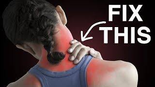 How To Fix Neck Pain | Simple Solutions for Neck Pain Relief