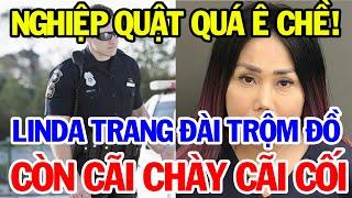 NGHIỆP QUẬT KẺ VÔ ƠN, Lynda Trang đài ăn cắp vặt VÀI NGƯỜI ĂN HẢI SẢN RỒI LẠI CHÊ MÙI CÁ AO