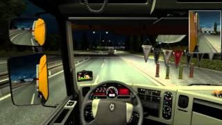 Автошкола Euro Truck Simulator 2  (Как работает рация в Euro Truck Simulator 2 Multiplayer)