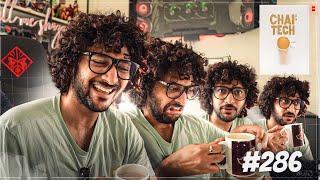 CHAI with Tech | Pixel 10 , Nothing Phone 3, Echinos 2500 etc | (286) 19\06\2025