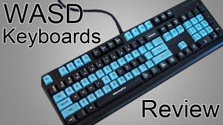 Custom Mechanical WASDKeyboards Review