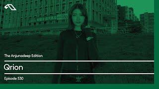 The Anjunadeep Edition 530 with Qrion