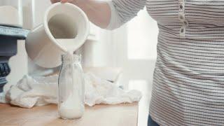 Coconut Milk in your Thermomix! | Sophia's Kitchen