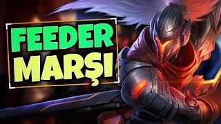 Rasher - Feeder Marşı (LOL ŞARKISI)