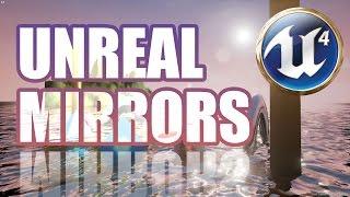 UE4 Tutorial 101 - Perfect Dynamic Mirrors