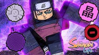 КАК БЫСТРО ФАРМИТЬ СПИНЫ В Shinobi Life 2!?