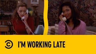 I'm Working Late | The King Of Queens | Comedy Central Africa