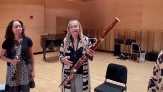 Imani Winds Educational Video
