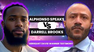 Prosecution Begins Their Case | Alphonso Speaks vs Darrell Brooks | Episode One