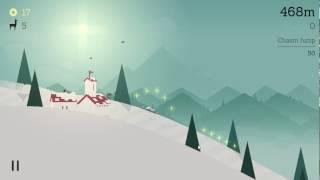 Alto's Adventure - Kiss the rail