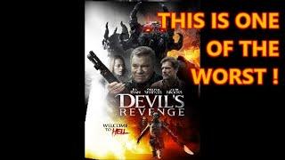 Devil's Revenge (2019) movie review/RANT.