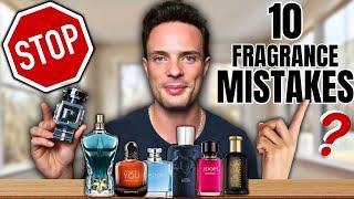 10 Fragrance Mistakes You're Probably Making (And How to Fix Them)