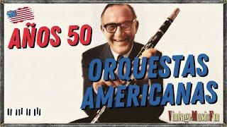 ORQUESTAS AMERICANAS DE LOS AÑOS 40´y 50', BIG BANDS SWING. 100 AÑOS JUEGOS OLIMPIOS DE PARÍS 1924