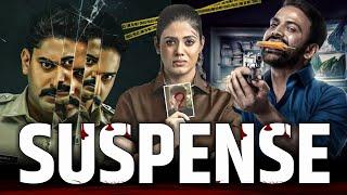 top 5 South Suspense Thriller Movies Hindi Dubbed 2024 | Murder Mystery Thriller | On Youtube