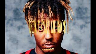 (FREE) Juice WRLD Type Beat x Guitar Pop Trap Beat - "DON'T CALL ME BACK"