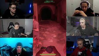 ИГРАЮТ В DECEIT - Follentass, Des0ut, Guacamolemolly, Vatarls, Gloomy, Treepears