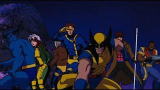 X-Men vs Master Mold | #xmen97