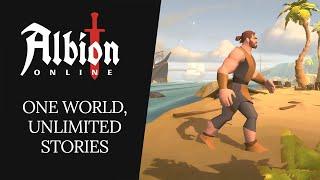 One World, Unlimited Stories | Albion Online