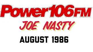 Joe Nasty Power 106 Los Angeles