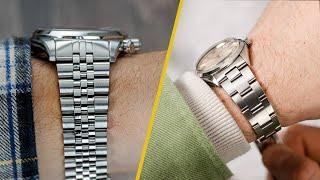 Rolex Jubilee VS Oyster Bracelet: Which One Should You Choose?