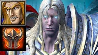 Lordaeron The Foremath [W Challenge] - Lordaeron #1 | Warcraft 3 Reforged