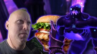 THE HUNGRY GAMES - Swifty Tanks Heroic Nighthold Chronomatic Anomaly - WoW Legion Raids