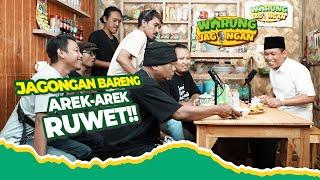 JAGONGAN BARENG AREK-AREK RUWET!!