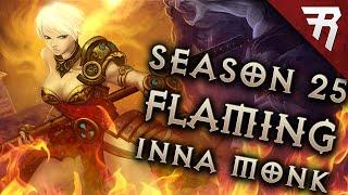 Diablo 3 Monk Build: New Inna & Speed (2.7.7 Season 30 Guide)