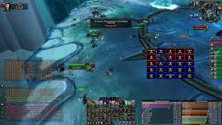 ЦЛК25 8/12 хм | World of Warcraft WOTLK| Warmane АЙСКЛОУН |