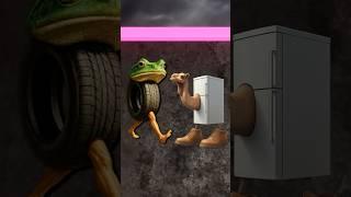 Who is Stronger? BONECA AMBALABU vs FRIGO CAMELO - ITALIAN BRAINROT