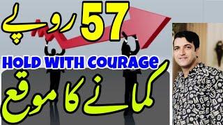 57 Rupay Kamane Ka Moqa | PSX | #investment |#psx #view For Friday 20 June 2025|#gold #silver