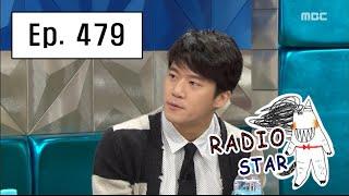 [RADIO STAR] 라디오스타 - Han Hye-jin, top model's height! 20160525