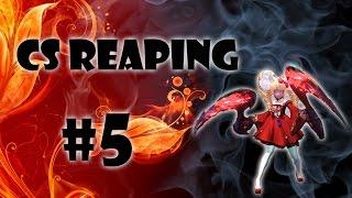 Tera PvP: Corsairs Stronghold REAPING #5 - Let's 1v1! - [Grimstrike]