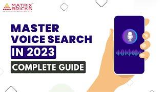 Voice Search Optimization: The Complete Guide