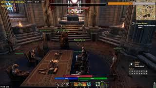 Elder scrolls online///Армия Меридии//Спасти Вануса Галериона//+18