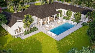 Luxury Home Located Miami