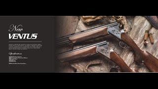 VENTUS New Model * HUGLU Hunting Firearms Coop.